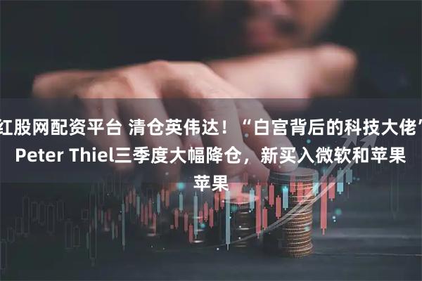 红股网配资平台 清仓英伟达！“白宫背后的科技大佬”Peter Thiel三季度大幅降仓，新买入微软和苹果